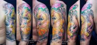 003-asia style-tattoo-hamburg-skinworxx